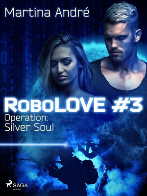 cover image of RoboLOVE #3--Operation